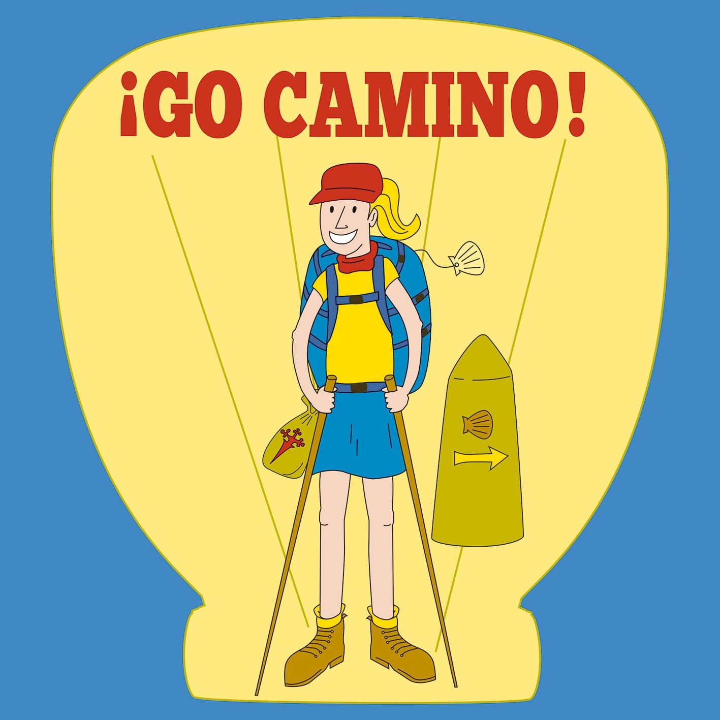 Go-Camino logo